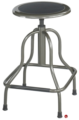 Picture of Rowdy Backless Drafting Stool Chair