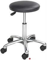 Picture of Rowdy Backless Swivel Medical Stool Chair