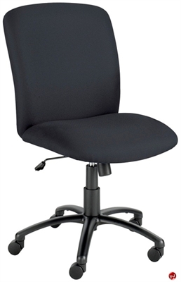 Picture of Rowdy Big and Tall Armless Task Swivel Chair