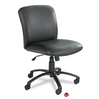 Picture of Rowdy Big and Tall Armless Task Swivel Chair