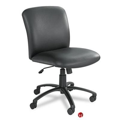 Picture of Rowdy Big and Tall Armless Task Swivel Chair