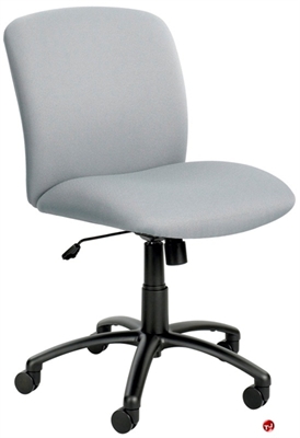 Picture of Rowdy Big and Tall Armless Task Swivel Chair