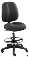 Picture of Rowdy Ergomonic Armless Drafting Stool Chair