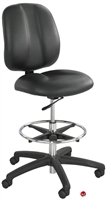 Picture of Rowdy Ergomonic Armless Drafting Stool Chair