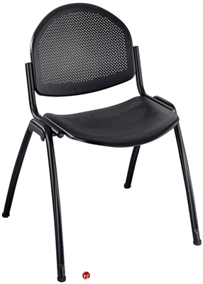 Picture of Rowdy Guest Side Armless Steel Stack Chair