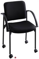 Picture of Rowdy Guest Side Mobile Stack Arm Chair