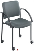 Picture of Rowdy Guest Side Mobile Stack Arm Chair