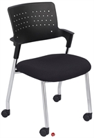 Picture of Rowdy Guest Side Plastic Mobile Stack Chair