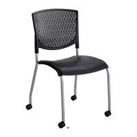 Picture of Rowdy Guest Side Plastic Mobile Stack Chair