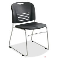 Picture of Rowdy Guest Side Reception Plastic Sled Base Stack Chair