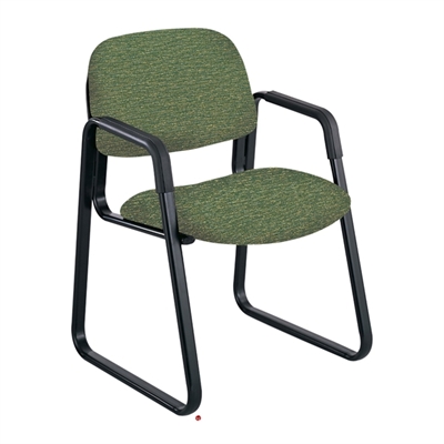 Picture of Rowdy Guest Side Reception Sled Base Arm Chair