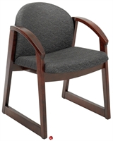 Picture of Rowdy Guest Side Reception Sled Base Arm Chair