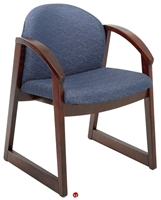 Picture of Rowdy Guest Side Reception Sled Base Arm Chair