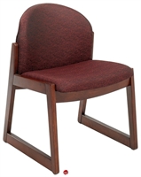 Picture of Rowdy Guest Side Reception Sled Base Armless Chair