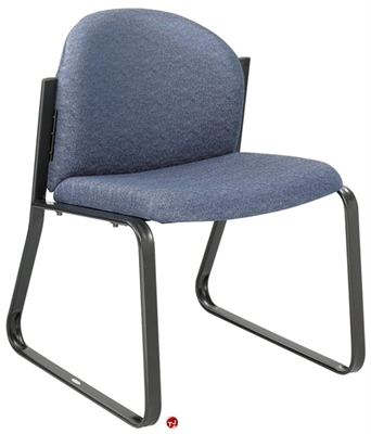 Picture of Rowdy Guest Side Reception Sled Base Armless Chair