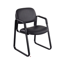 Picture of Rowdy Guest Side Reception Sled Base Chair