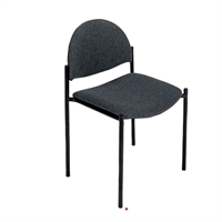 Picture of Rowdy Guest Side Reception Stack Armless Chair