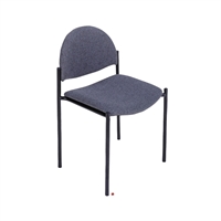 Picture of Rowdy Guest Side Reception Stack Armless Chair