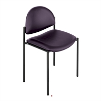 Picture of Rowdy Guest Side Reception Stack Armless Chair