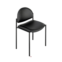 Picture of Rowdy Guest Side Reception Stack Armless Chair