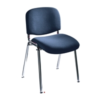 Picture of Rowdy Guest Side Reception Stack Armless Chair