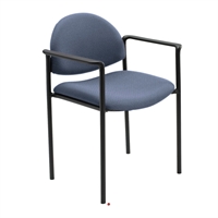 Picture of Rowdy Guest Side Stack Arm Chair