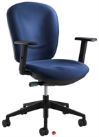 Picture of Rowdy Mid Back Ergonomic Office Task Swivel Chair