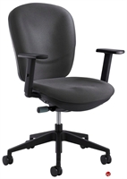 Picture of Rowdy Mid Back Ergonomic Office Task Swivel Chair
