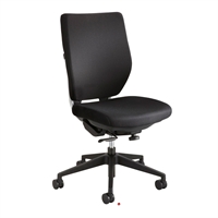 Picture of Rowdy Mid Back Office Task Armless Chair