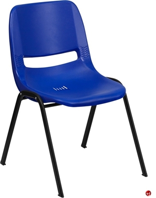 Picture of Brato Guest Side Reception Plastic Stack Chair