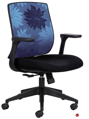 Picture of Rowdy Mid Back Office Task Swivel Chair