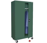 Picture of Elite Transport Mobile Wardrobe Cabinet, 36" x 24" x 78"