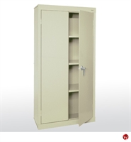 Picture of Value Line Storage Cabinet, Fixed Shelves, 36" x 18" x 72"