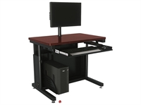 Picture of Sperco 18" x 30" Height Adjustable Training Table