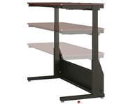 Picture of Sperco Electronic Lift 30" x 36" Computer Training Table