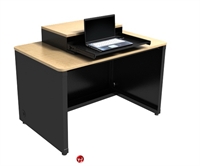 Picture of Sperco Laptop Security, 36" Steel Computer Desk Workstation