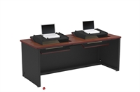 Picture of Sperco Rotating Laptop Security, 48" Steel Computer Desk Workstation
