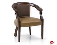 Picture of ST Timothy S-109, Traditional Guest Side Reception Arm Chair