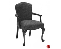 Picture of ST Timothy S-116, Traditional Guest Side Reception Arm Chair