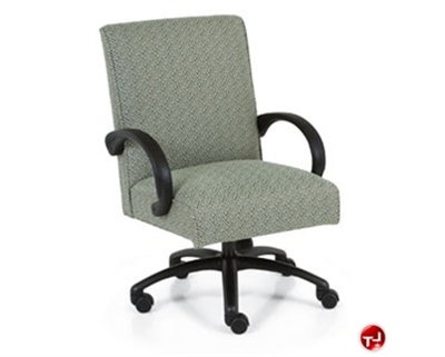 Picture of ST Timothy S-15STG Mid  Back Office Conference Chair