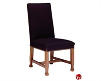 Picture of ST Timothy S-415, Guest Side Reception High Back Armless Chair