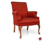 Picture of ST Timothy S-652, Traditional Guest Side Reception Arm Chair