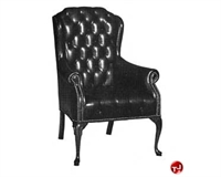 Picture of ST Timothy S-813, Traditional High Back Guest Side Reception Chair