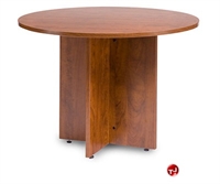 Picture of TRIA 48" Round Office Conference Table