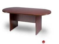 Picture of TRIA 96" Laminate Oval Conference Table