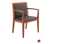 Picture of TRIA Contemporary Guest Side Reception Arm Chair