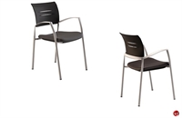 Picture of TRIA Guest Side Reception Stacking Arm Chair