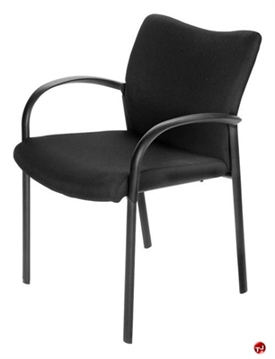 Picture of TRIA Guest Side Reception Stacking Arm Chair