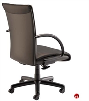 Picture of TRIA Mid Back Office Task Leather Chair