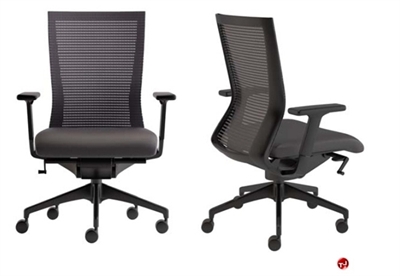 Picture of TRIA Mid Back Office Task Mesh Chair